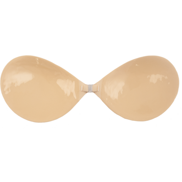 Bye sujetador invisible beige copa d