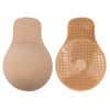 Bye elevador pecho push up tela beige