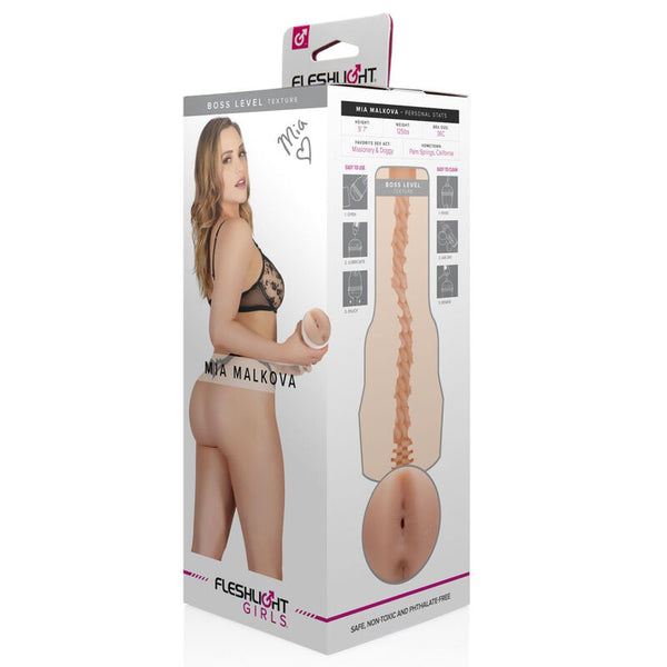 Fleshlight mia malkova boss level