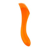 Candy cane vibrador dedo negro