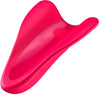 High fly vibrador dedal fuchsia