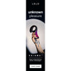 Lelo enigma doble estimulación succión masajeador morado
