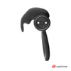 Anillo vibrador Burton con control remoto WatchMe