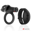 Anillo vibrador Agron con control remoto WatchMe