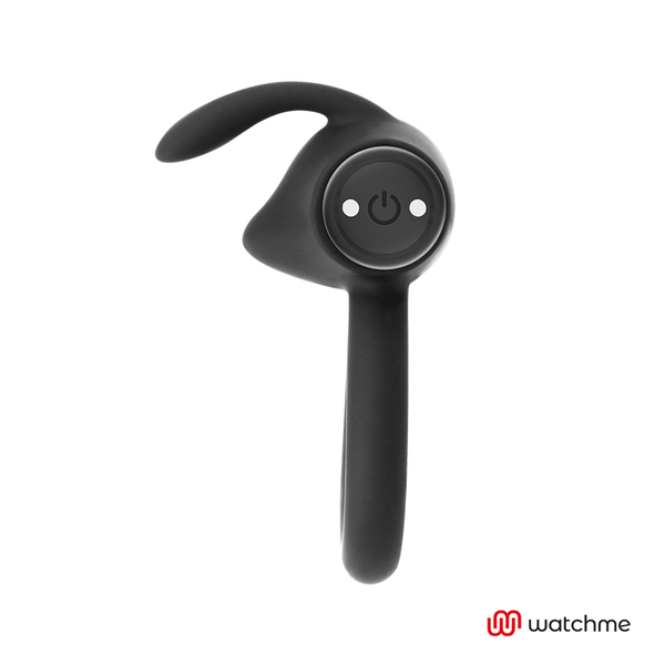 Anillo vibrador Agron con control remoto WatchMe