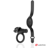 Anillo vibrador Agron con control remoto WatchMe