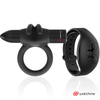 Anillo vibrador Agron con control remoto WatchMe