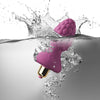 Plug anal Assberries Raspberry