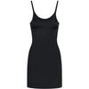 Bye single vestido invisible beige