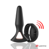 Watchme control remoto vibrador plug anal alexandru