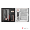 Watchme control remoto vibrador plug anal alexandru