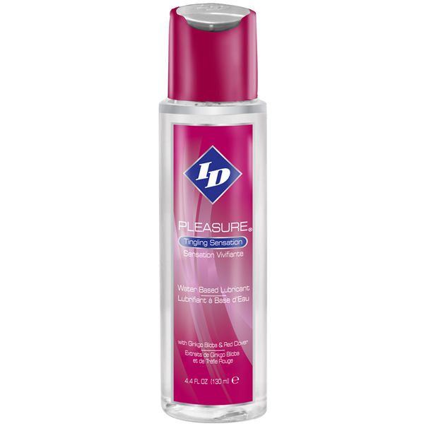 Id lubricante excitante 130 ml
