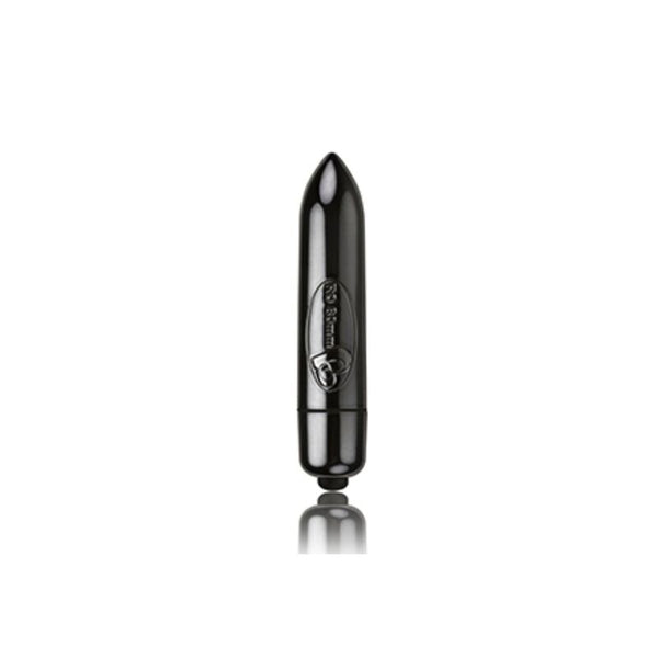Bala vibradora ro 80mm midnight metal