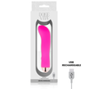 Vibrador recargable two rosa 7 velocidades
