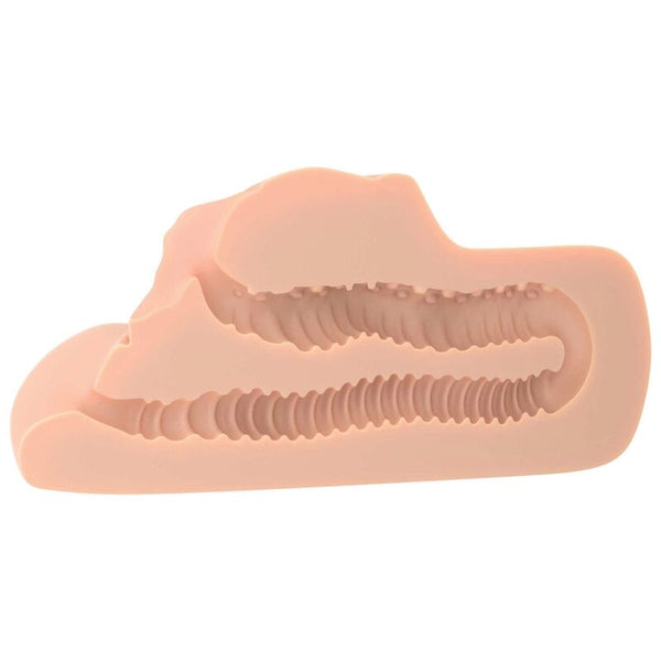 Pdx perfect pussy double masturbador vagina y ano natural