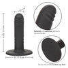Calexotics boundless dildo 12 cm compatible con arnés