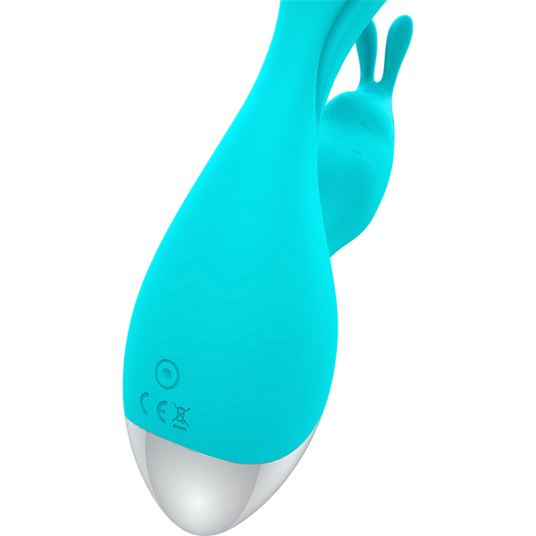 Miki vibrador rabbit