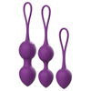 Rewobeads bolas vibradoras control remoto con tecnología watchme