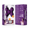 Rewobeads bolas vibradoras control remoto con tecnología watchme