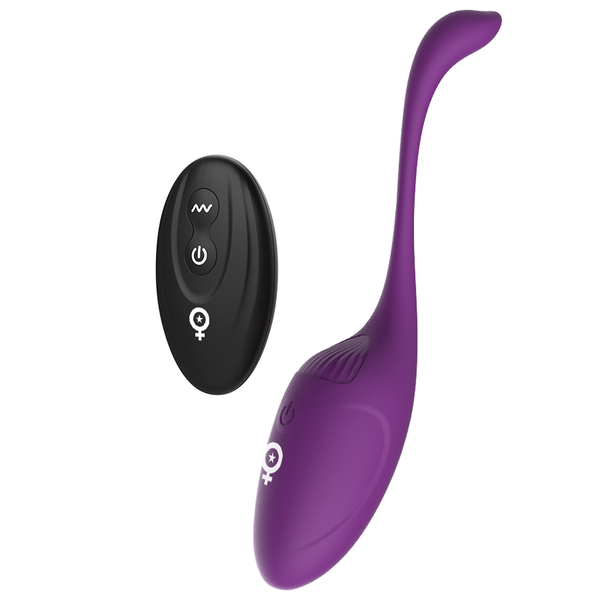 Rewovo huevo vibrador control remoto
