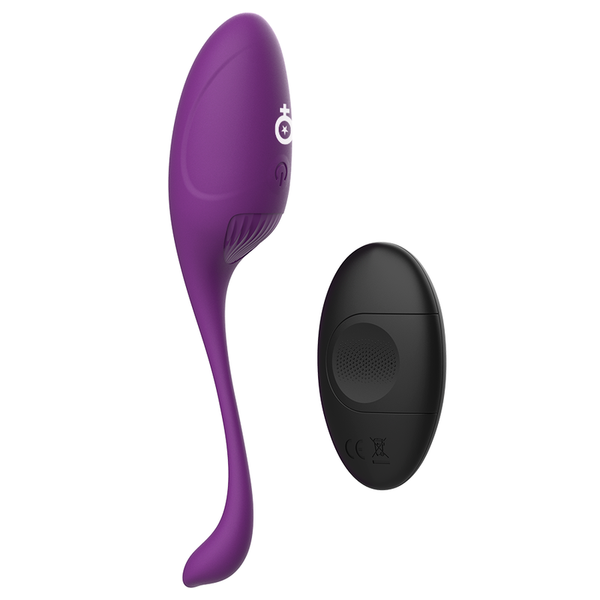 Rewovo huevo vibrador control remoto