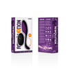 Rewovo huevo vibrador control remoto