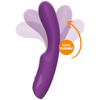 Rewoclassy vibrador flexible