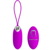 Joanna huevo vibrador control remoto 12 modos