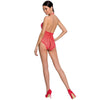 Passion woman BS 087 body rojo talla única