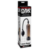 Pump bomba de ereccion europea