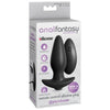 Plug anal control remoto