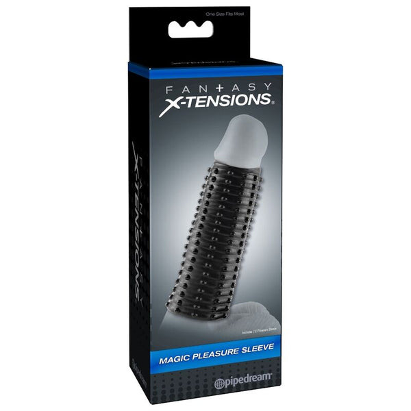 Fantasy magic pleasure funda para el pene
