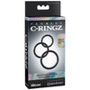 Fantasy set anillas silicona stamina
