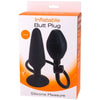 Seven plug anal inflable talla l