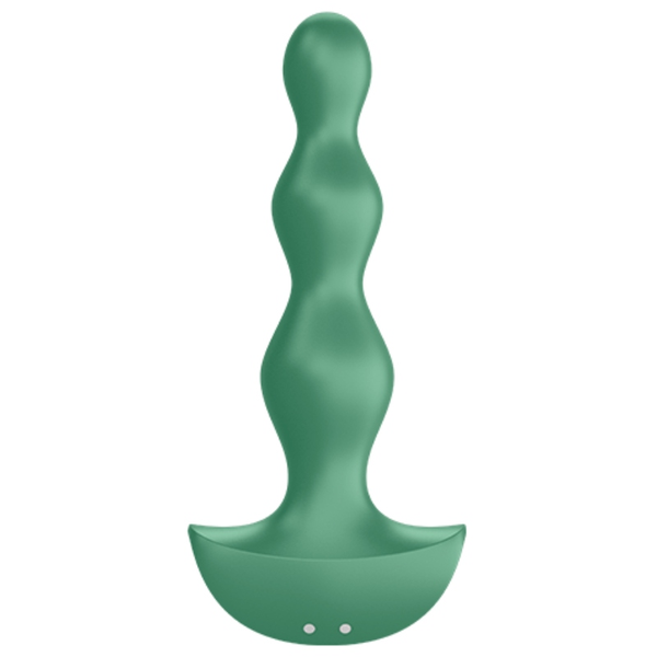 Plug anal vibrador Satisfyer Lolli Plug 2 gris
