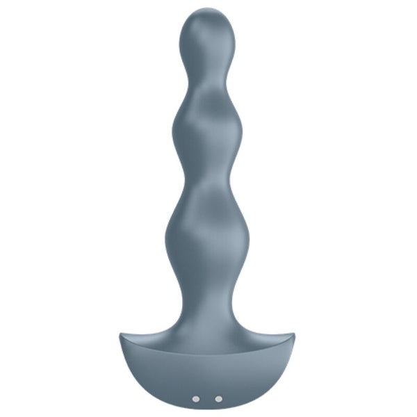Plug anal vibrador Satisfyer Lolli Plug 2 gris