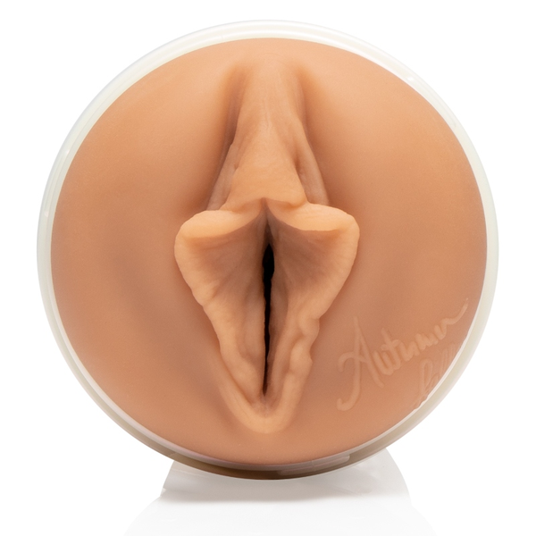 Fleshlight autumn falls cream texture vagina