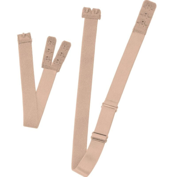 Bye adaptadores sujetador espalda abierta 3 uds