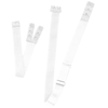 Bye adaptadores sujetador espalda abierta 3 uds