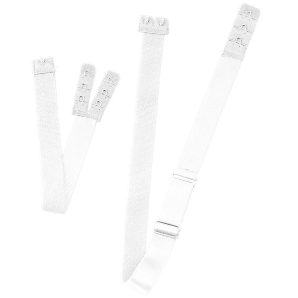Bye adaptadores sujetador espalda abierta 3 uds