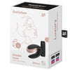 App double love vibrador parejas luxury negro