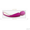 Lelo masajeador smart wand medium 2 morado