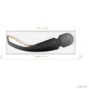 Lelo masajeador smart medium wand 2 negro