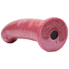 Herspot dildo curvado golden rose l