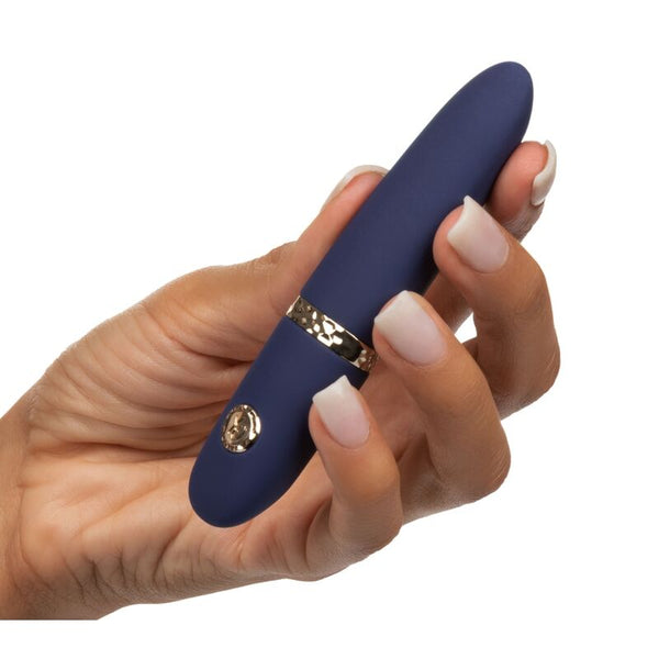 Calexotics chic daisy mini masajeador