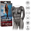 Calexotics lace body suit talla única