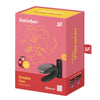 Double fun partner vibrador negro