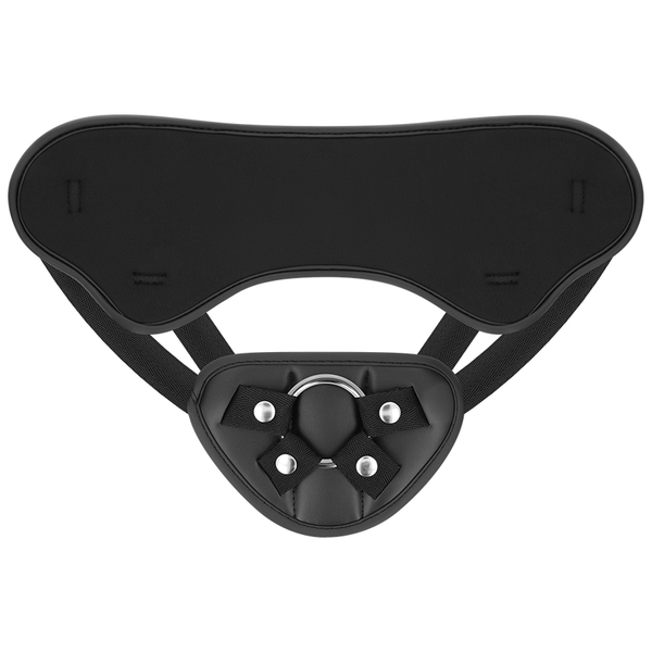 Fetish arnés con dildo y bala control remoto tecnología watchme l