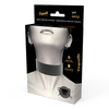 Coquette choker cuero vegano