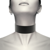 Coquette choker cuero vegano